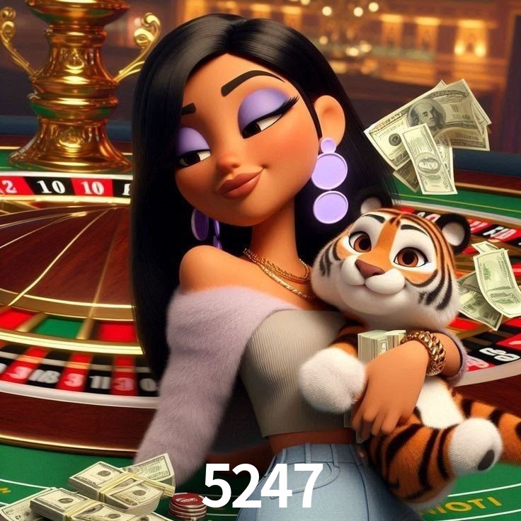 Fortune Tiger 5247