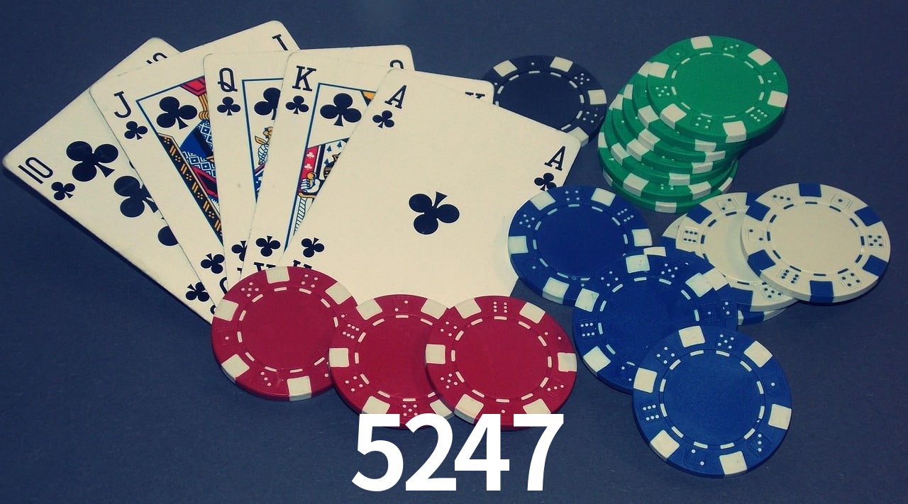 Vantagens de jogar slots no 5247 Brasil