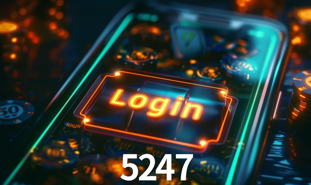 Recursos Exclusivos do App 5247 - Modo Offline, Login Biométrico
