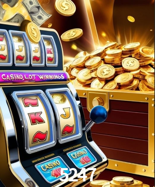5247 Bonus Rain – Ganhe mais em jogos de caça-níqueis