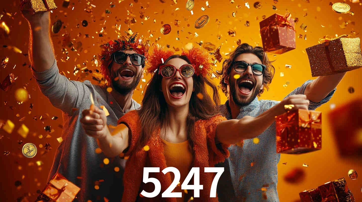 5247 Tipos de máquinas caça-níqueis