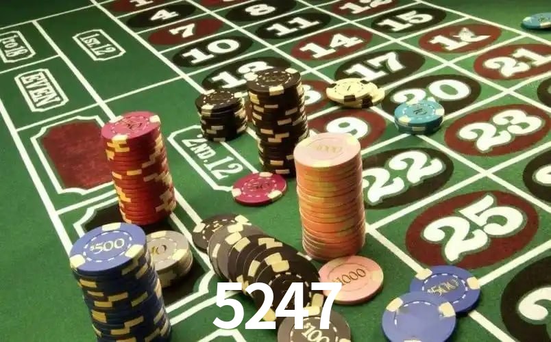 5247 Loteria Online Brasil - Plataforma Certificada