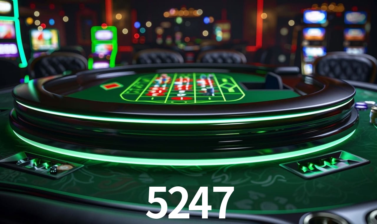 5247 lottery