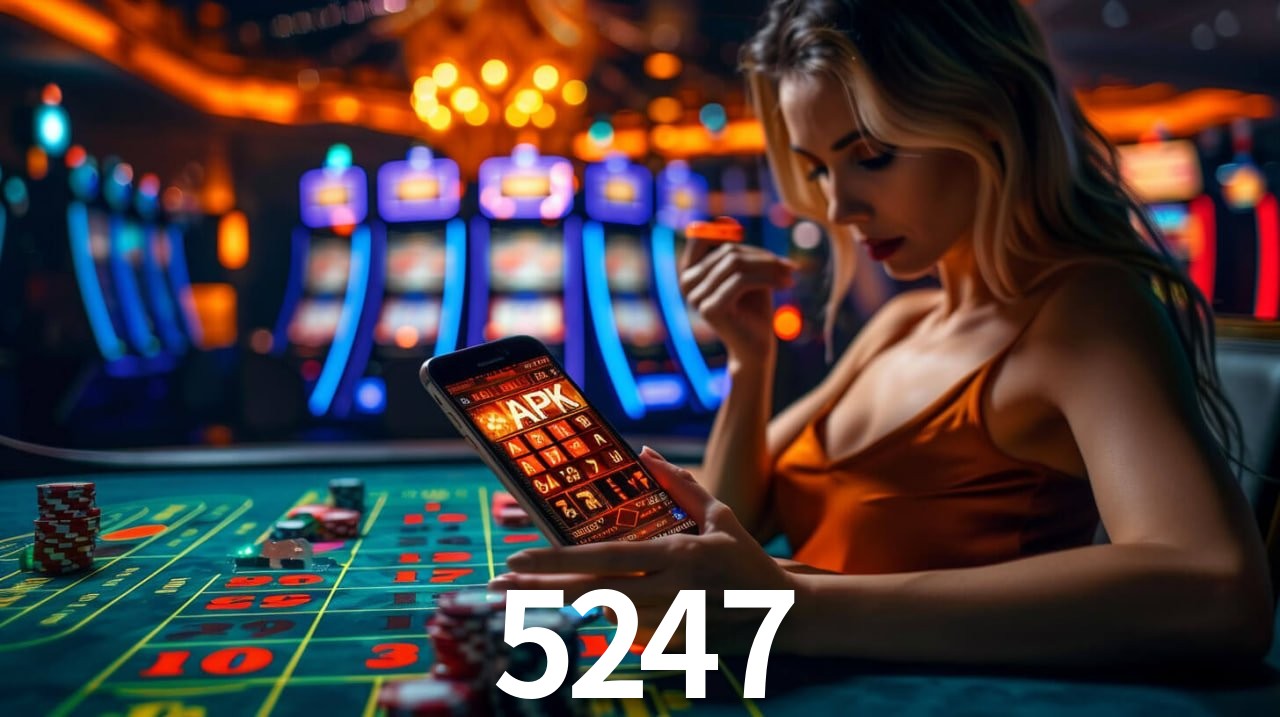 Requisitos do APK da 5247 para Android