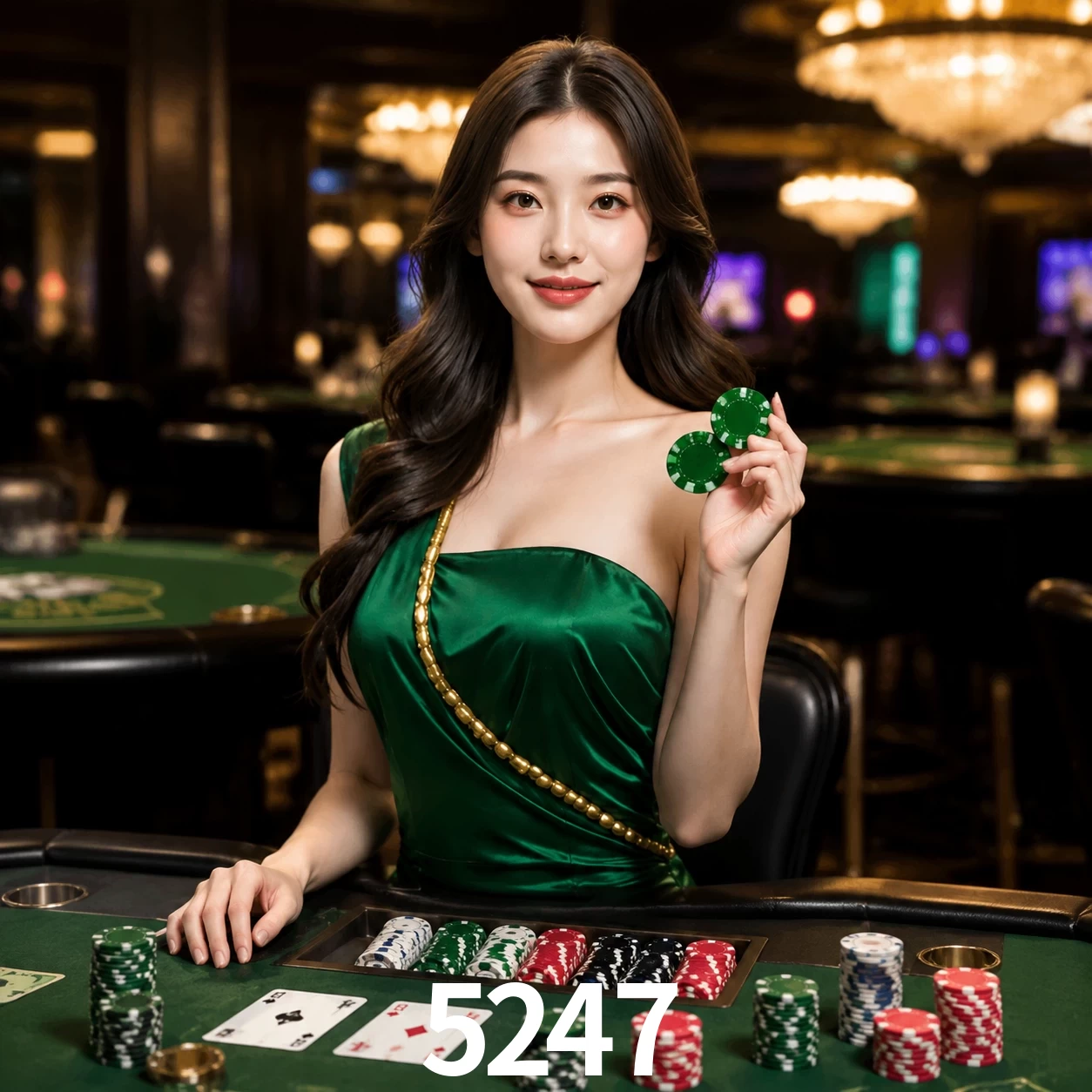 Cassino 5247 app mobile