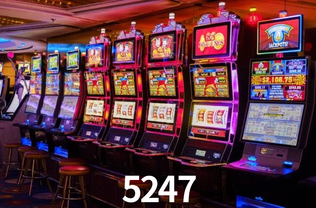 Slots 5247 - Sweet Bonanza e caça-níqueis populares
