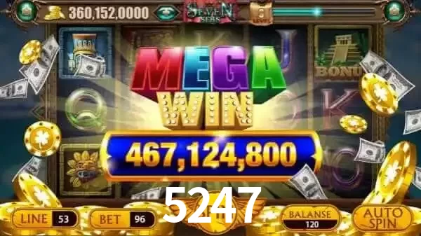 Gates of Olympus slot 5247