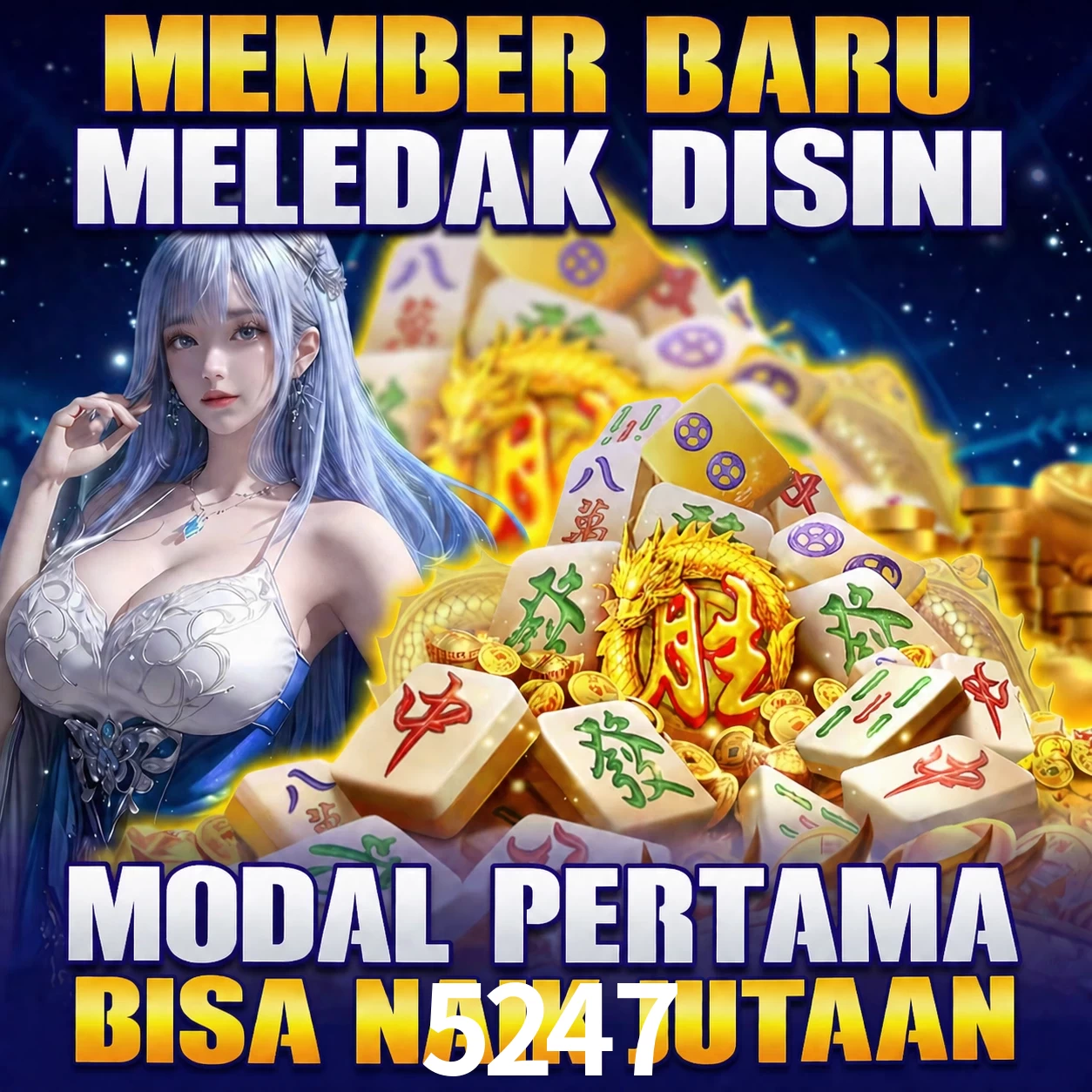 Slots com prêmios 5247