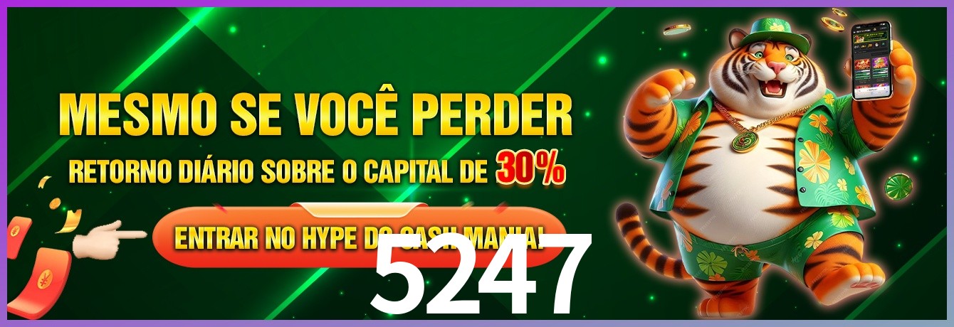 Ganhador 5247